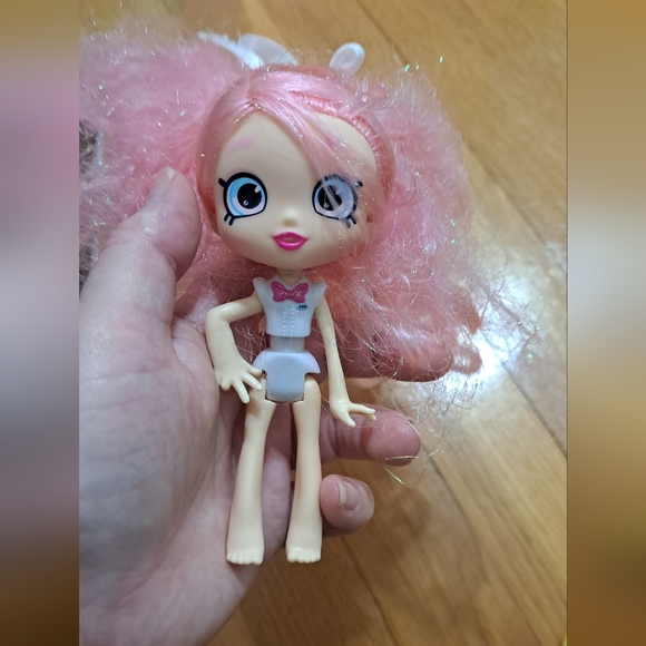 Lot of Six Shopkins Shoppies (Bag #8) - Picture 4 of 7